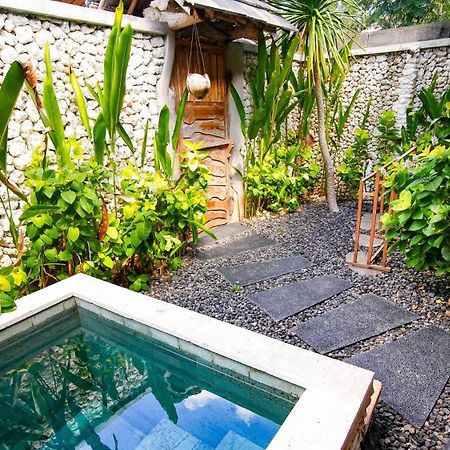 Alma Surf Villas 5 - Cozy 01 Bed With Private Pool Uluwatu Eksteriør bilde