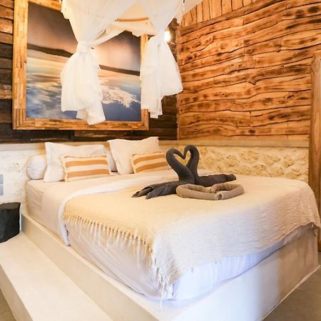 Alma Surf Villas 5 - Cozy 01 Bed With Private Pool Uluwatu Eksteriør bilde