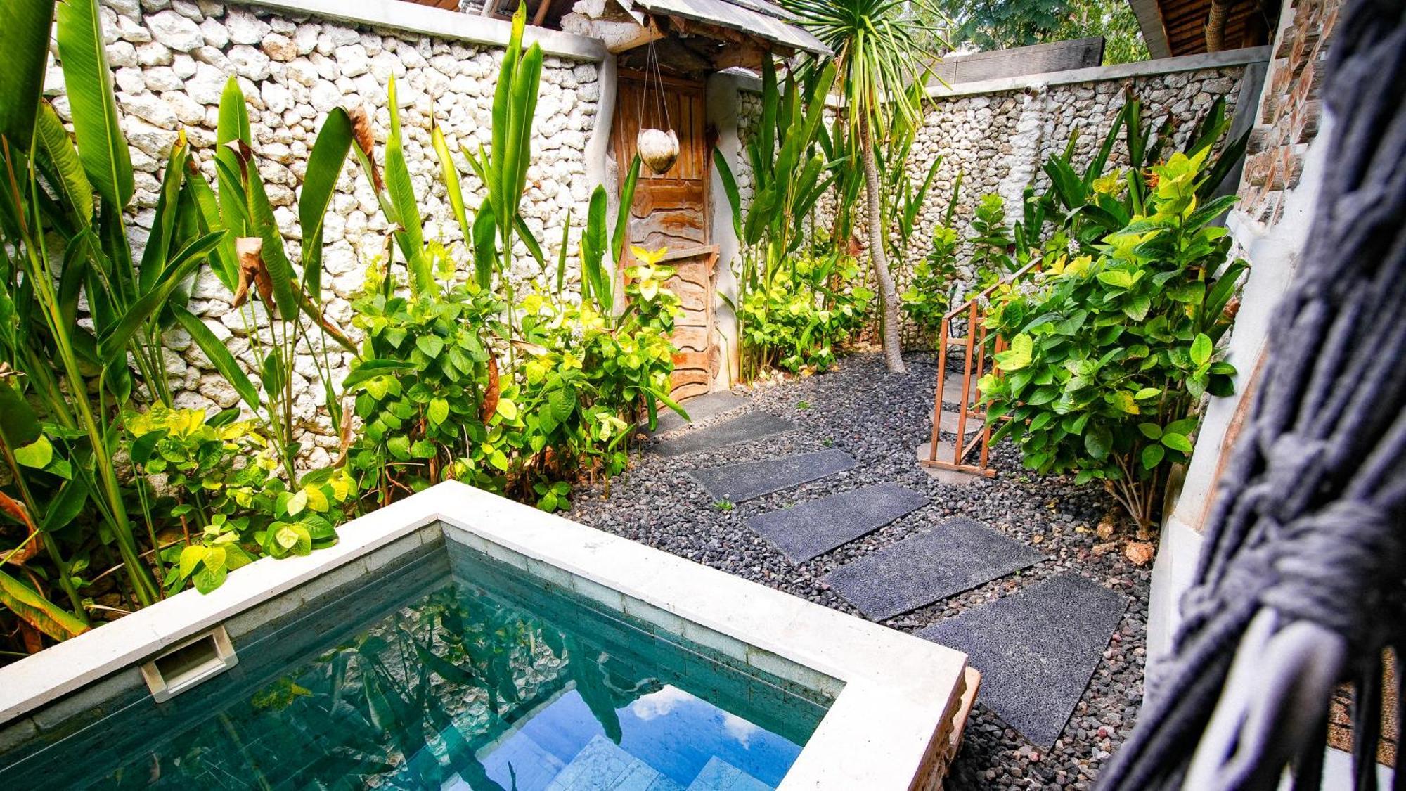 Alma Surf Villas 5 - Cozy 01 Bed With Private Pool Uluwatu Eksteriør bilde