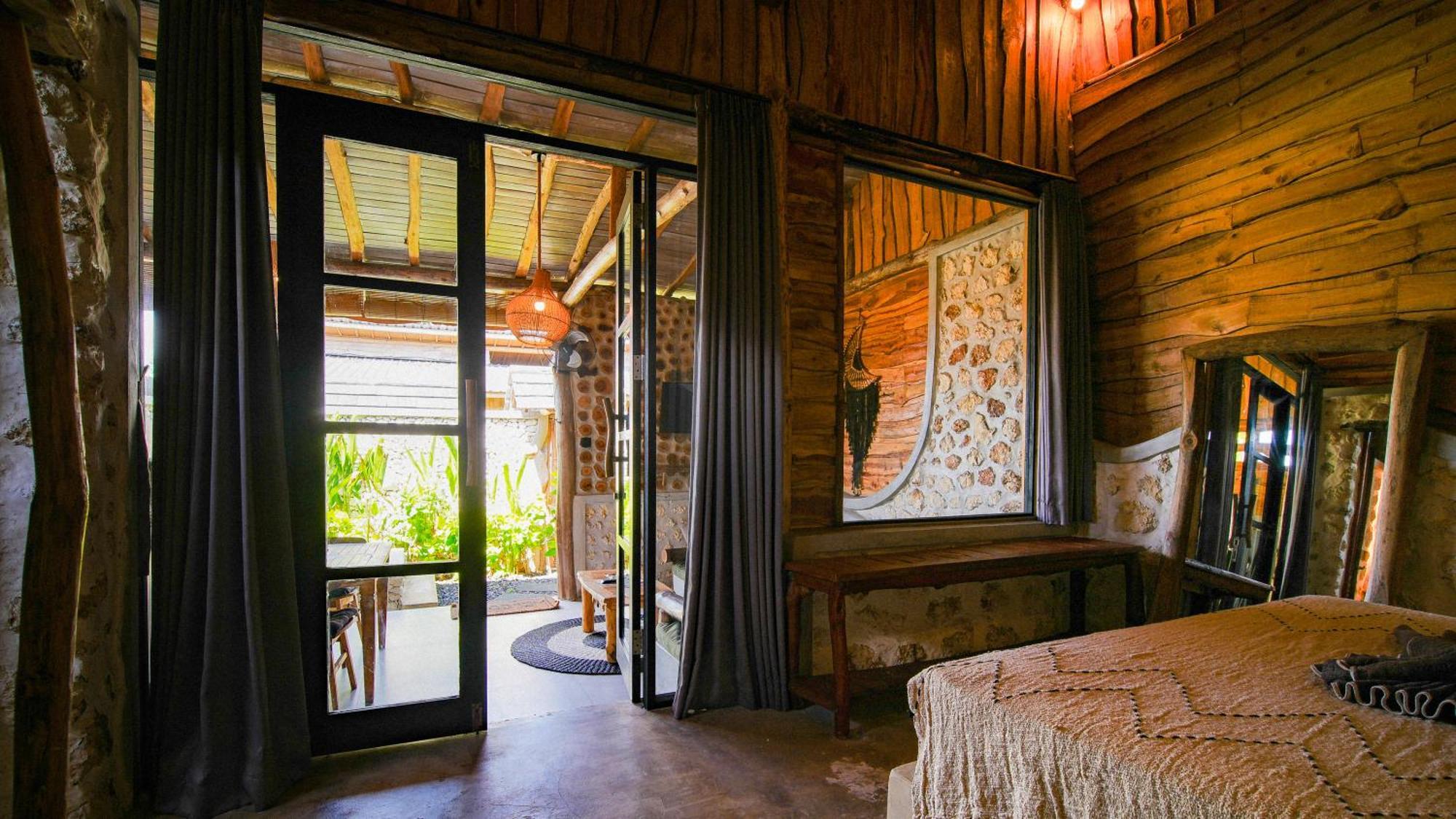 Alma Surf Villas 5 - Cozy 01 Bed With Private Pool Uluwatu Eksteriør bilde