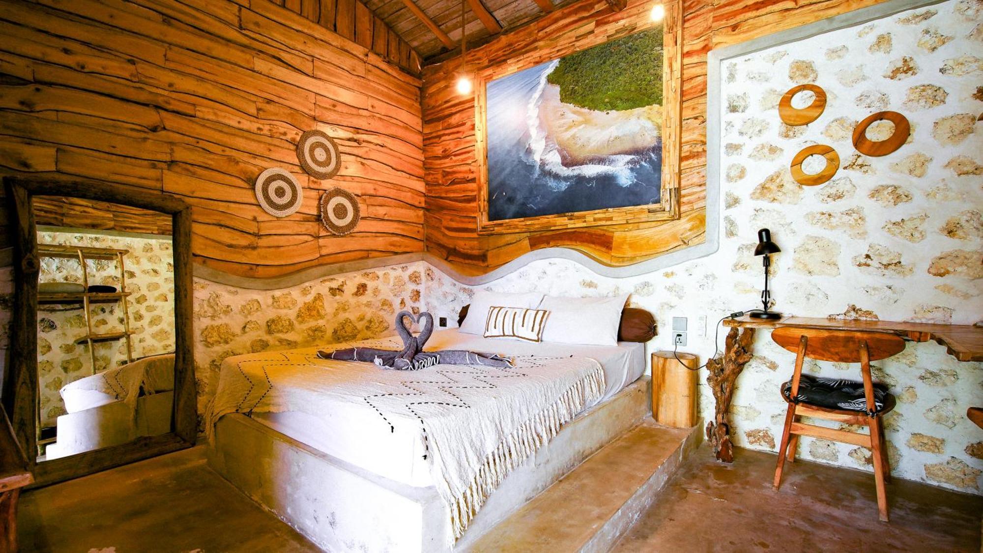 Alma Surf Villas 5 - Cozy 01 Bed With Private Pool Uluwatu Eksteriør bilde