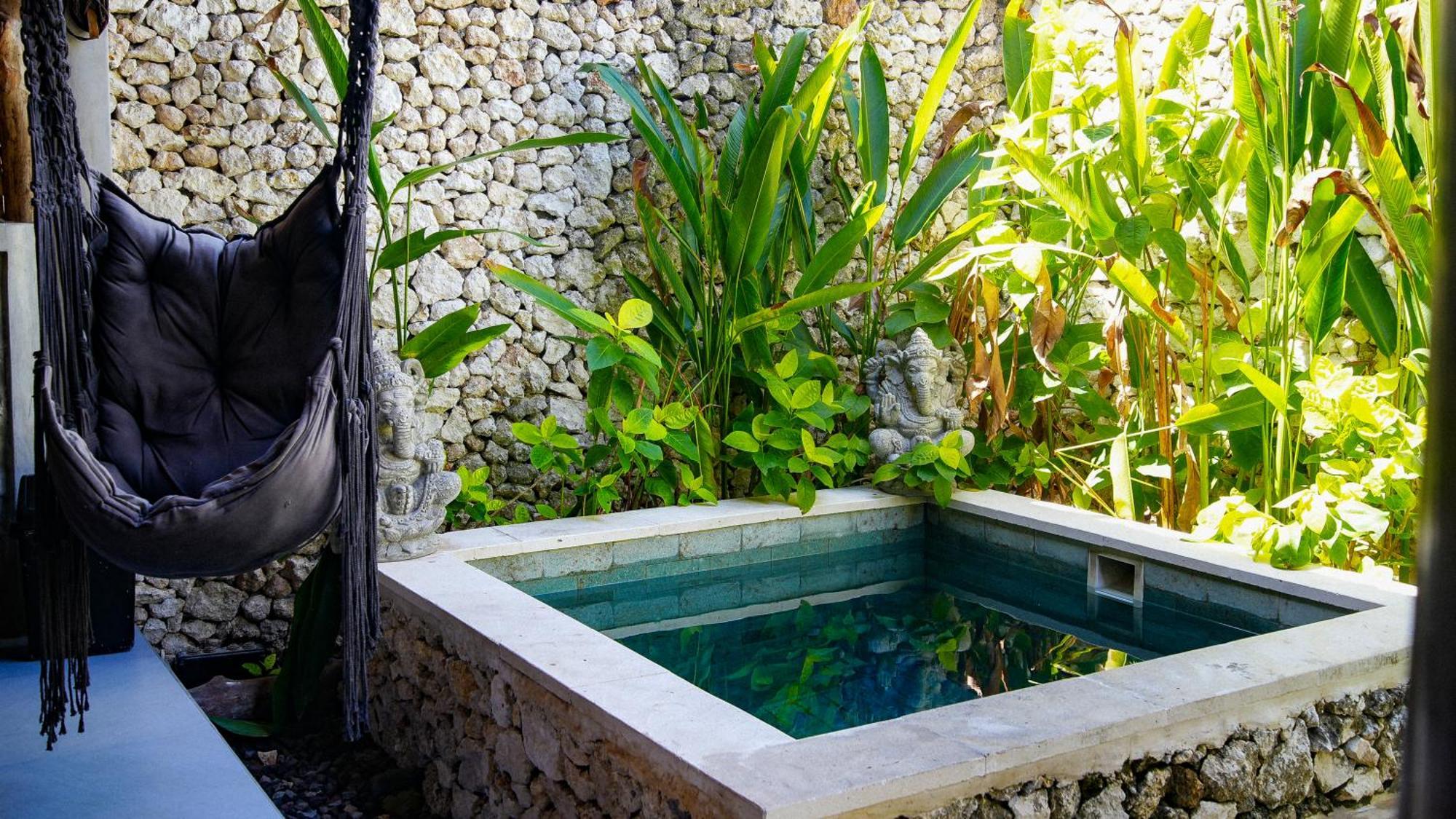 Alma Surf Villas 5 - Cozy 01 Bed With Private Pool Uluwatu Eksteriør bilde