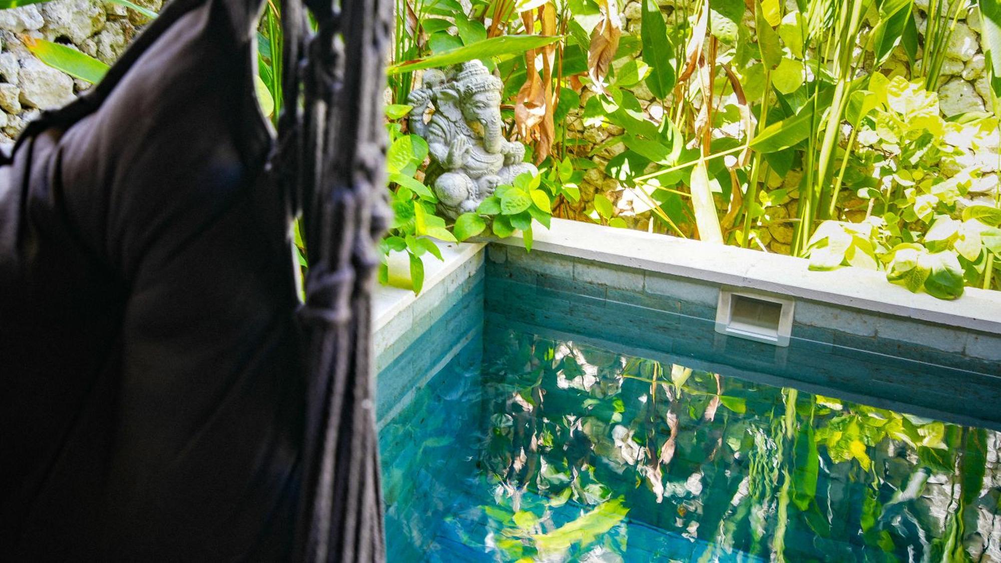 Alma Surf Villas 5 - Cozy 01 Bed With Private Pool Uluwatu Eksteriør bilde