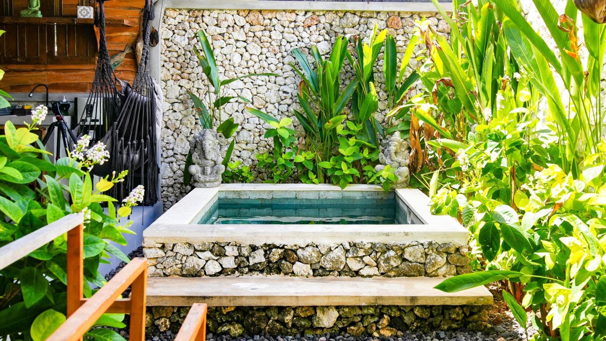 Alma Surf Villas 5 - Cozy 01 Bed With Private Pool Uluwatu Eksteriør bilde