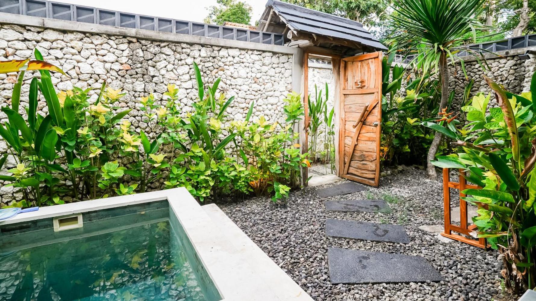 Alma Surf Villas 5 - Cozy 01 Bed With Private Pool Uluwatu Eksteriør bilde