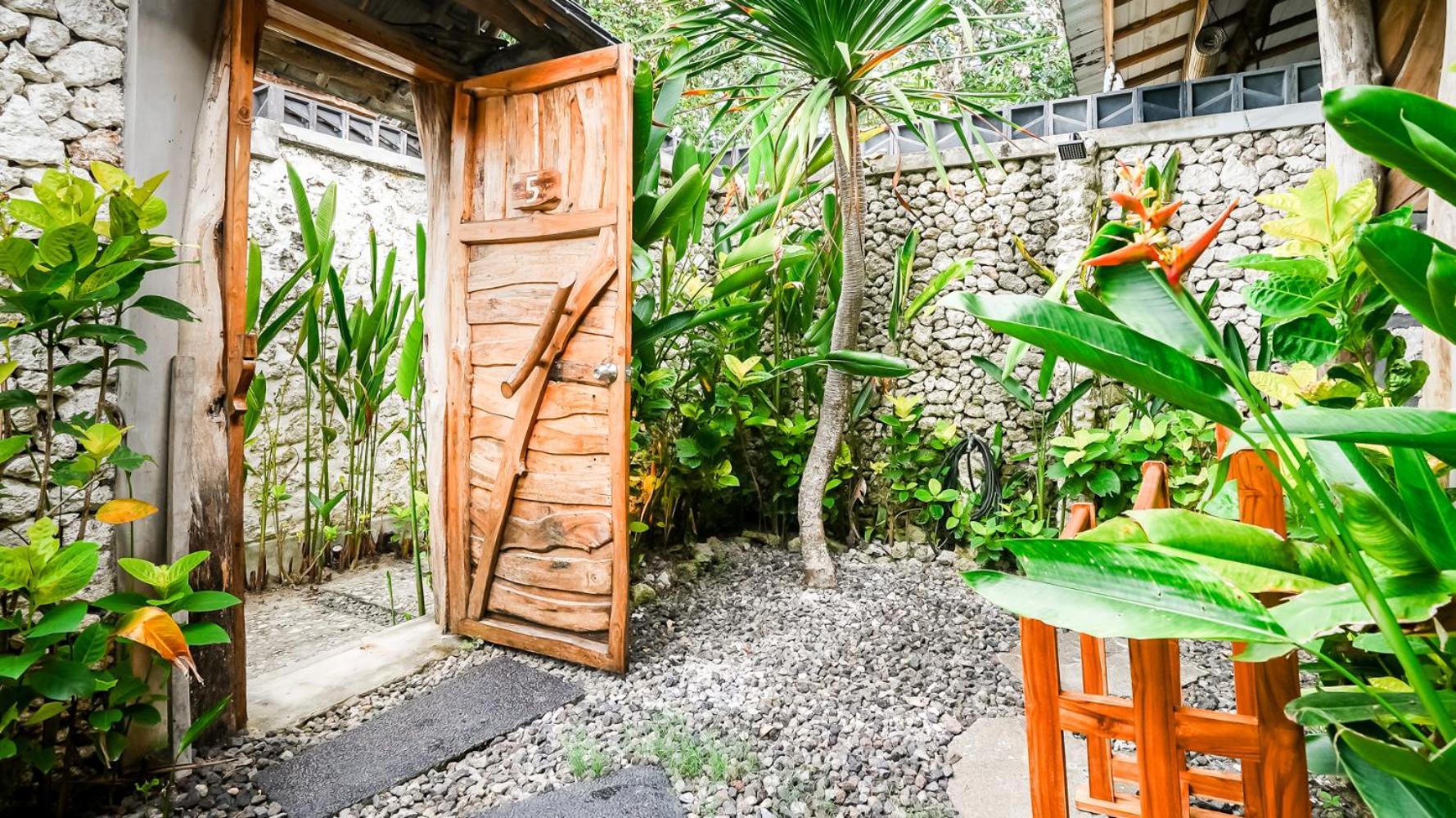 Alma Surf Villas 5 - Cozy 01 Bed With Private Pool Uluwatu Eksteriør bilde