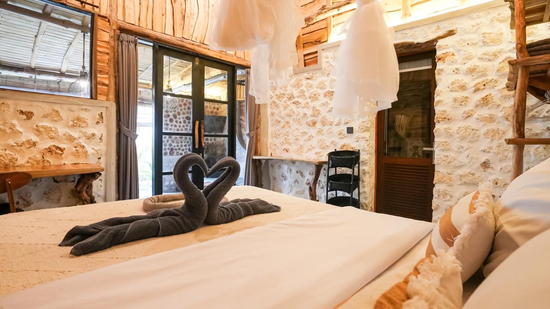 Alma Surf Villas 5 - Cozy 01 Bed With Private Pool Uluwatu Eksteriør bilde