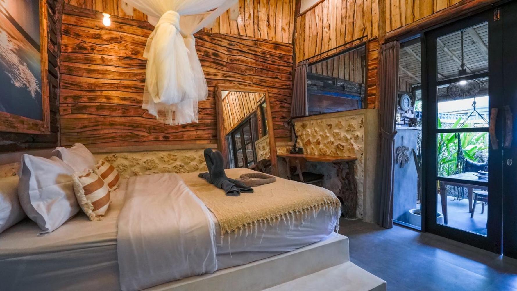 Alma Surf Villas 5 - Cozy 01 Bed With Private Pool Uluwatu Eksteriør bilde