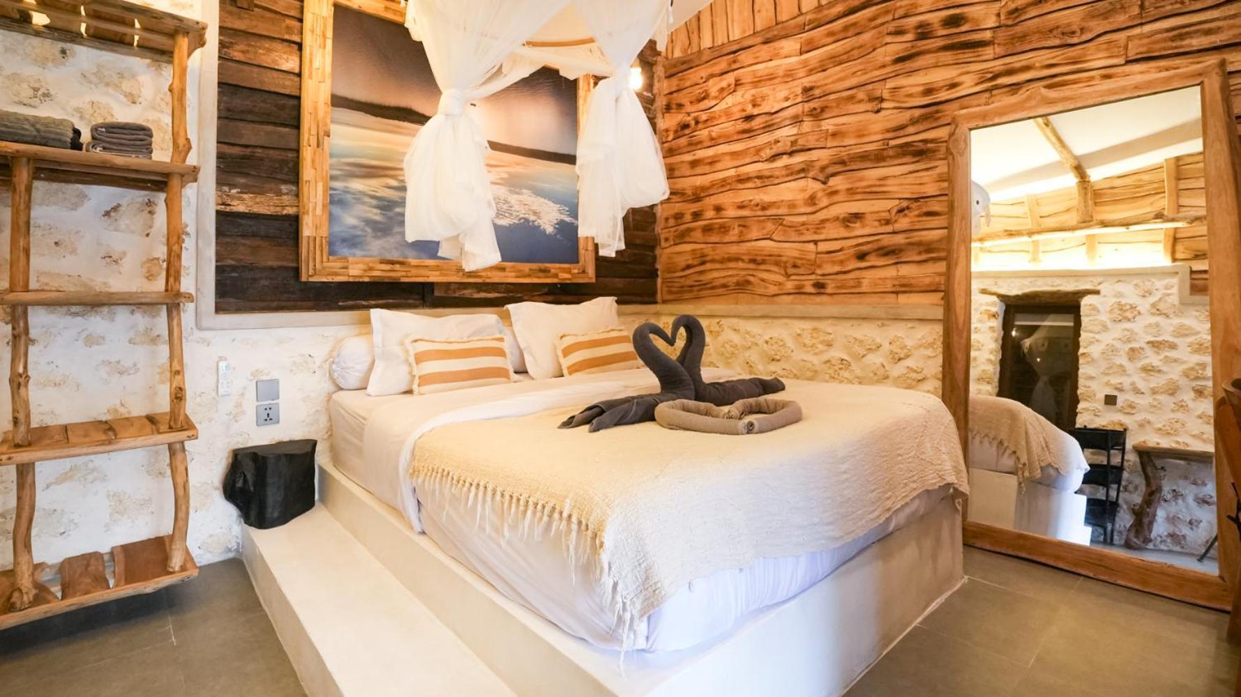 Alma Surf Villas 5 - Cozy 01 Bed With Private Pool Uluwatu Eksteriør bilde