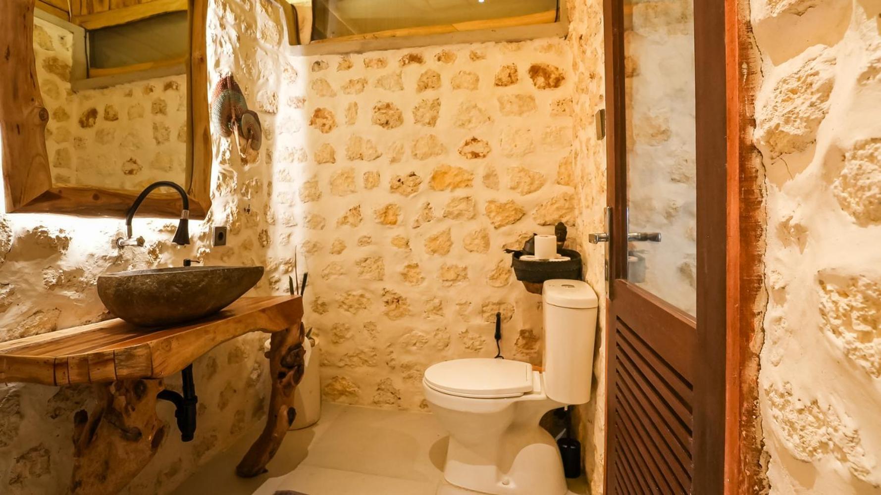 Alma Surf Villas 5 - Cozy 01 Bed With Private Pool Uluwatu Eksteriør bilde