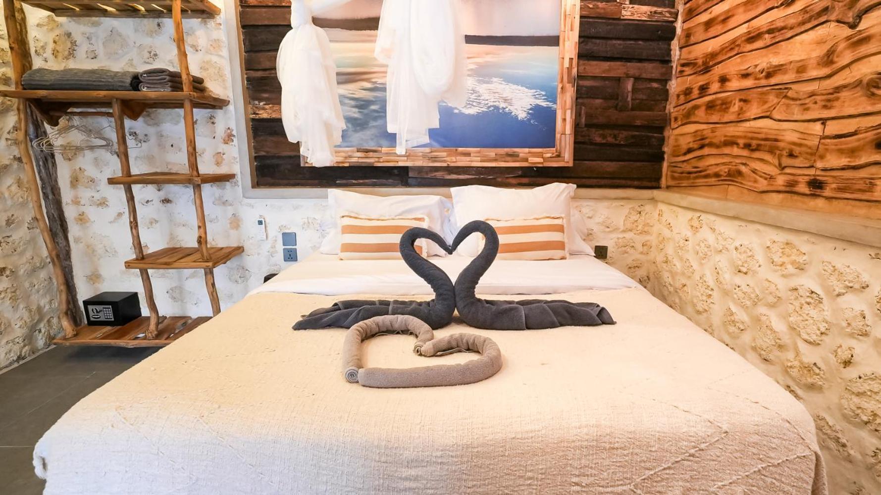 Alma Surf Villas 5 - Cozy 01 Bed With Private Pool Uluwatu Eksteriør bilde