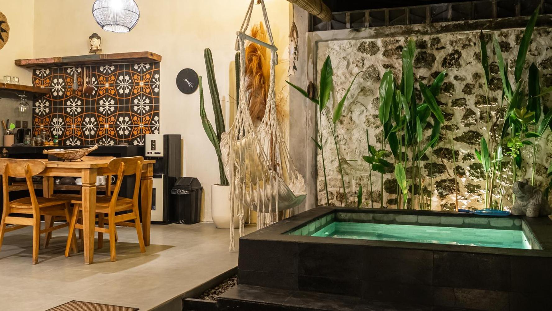 Alma Surf Villas 5 - Cozy 01 Bed With Private Pool Uluwatu Eksteriør bilde