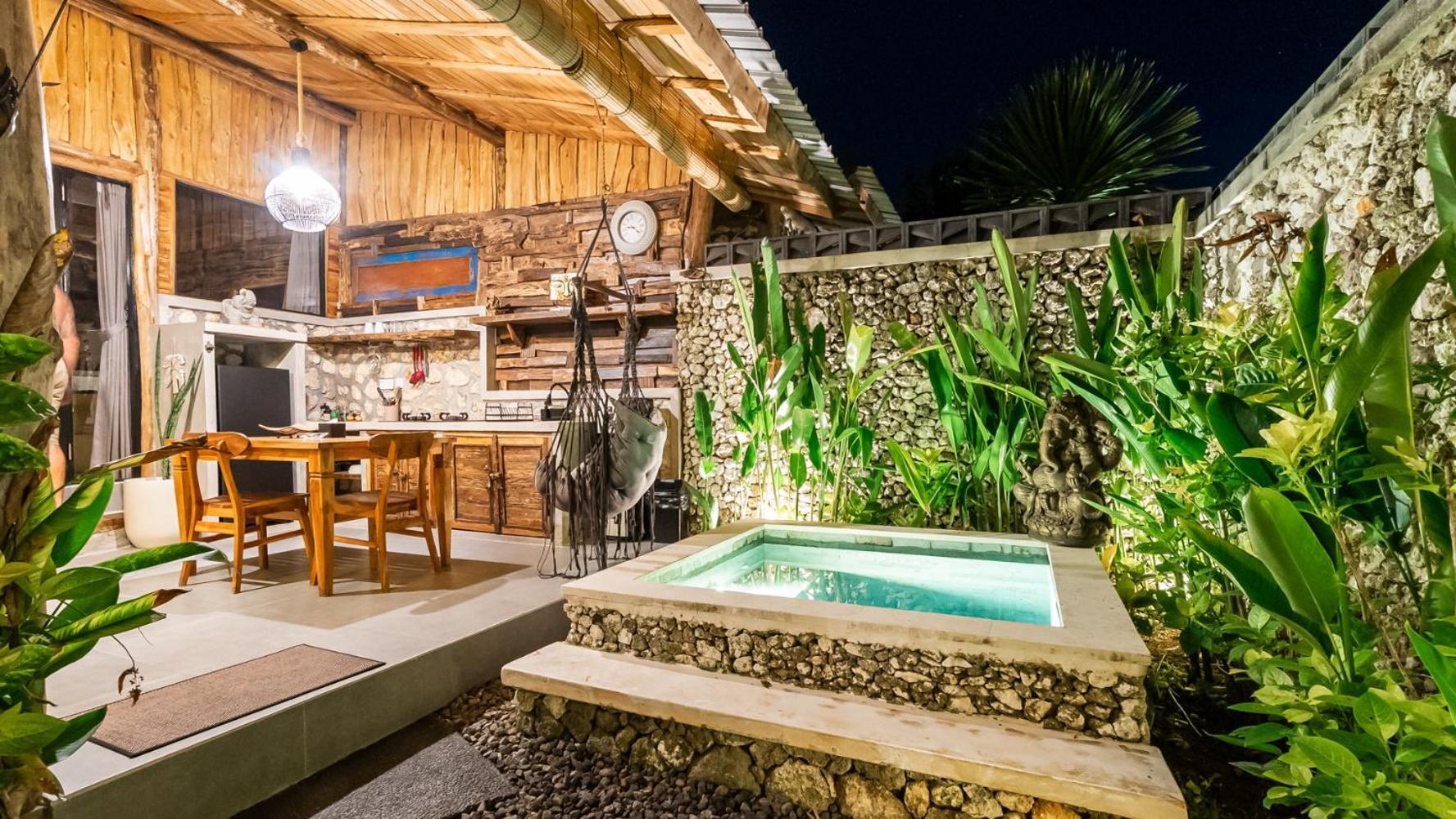 Alma Surf Villas 5 - Cozy 01 Bed With Private Pool Uluwatu Eksteriør bilde