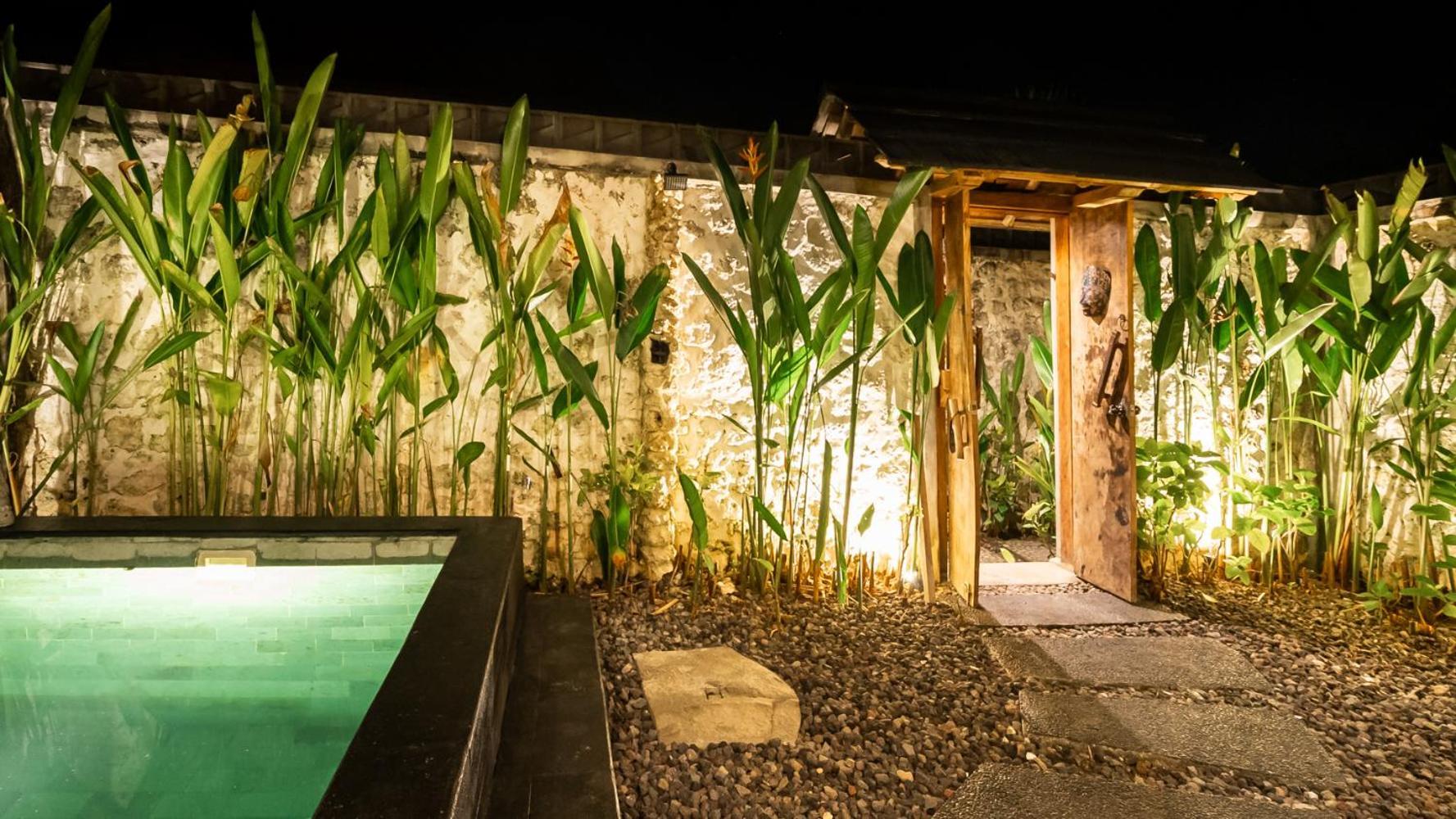 Alma Surf Villas 5 - Cozy 01 Bed With Private Pool Uluwatu Eksteriør bilde